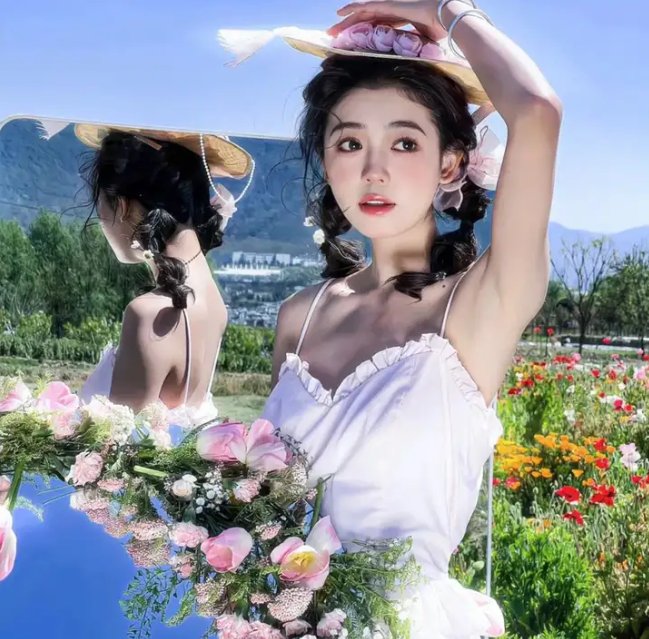 学长与女友